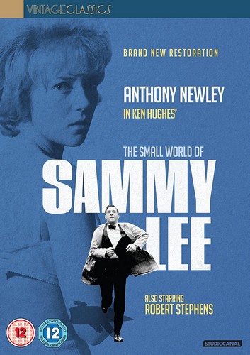The Small World Of Sammy Lee?