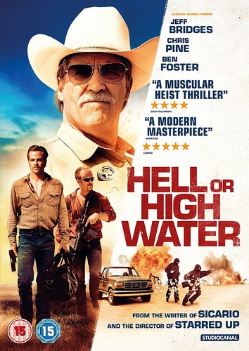 Hell or High Water [2016]