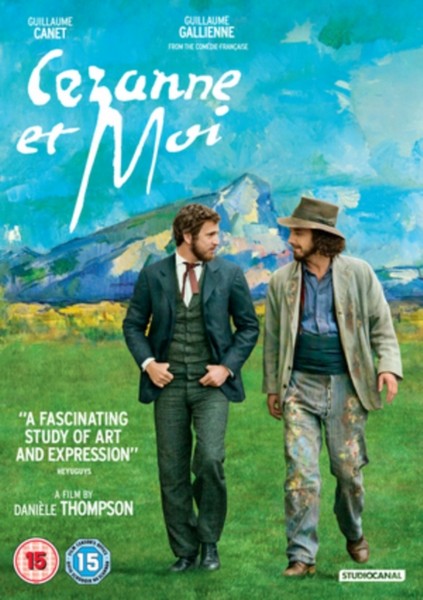 Cezanne Et Moi (DVD)