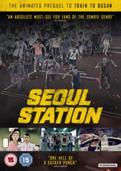 Seoul Station [2017] (DVD)