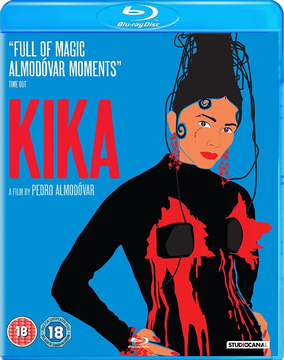 Kika (Blu-Ray)