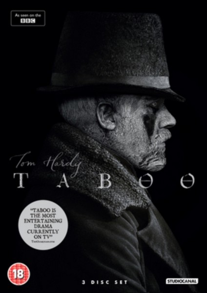 Taboo (DVD)