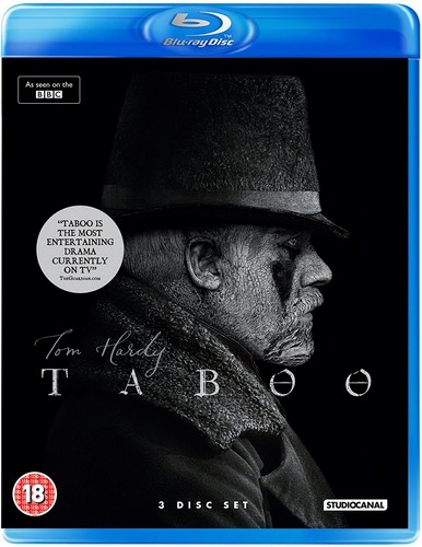 Taboo  [2017] (Blu-ray)