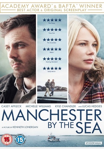 Manchester By The Sea (2016) (DVD)