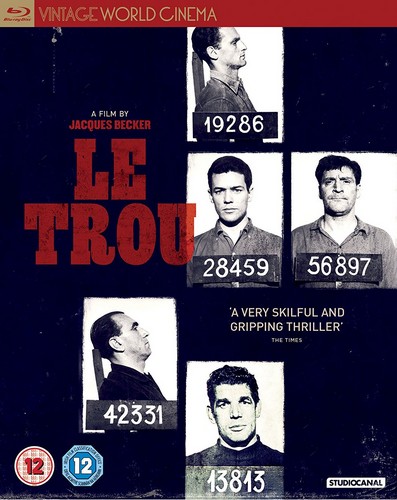Le Trou  [1960] (Blu-ray)