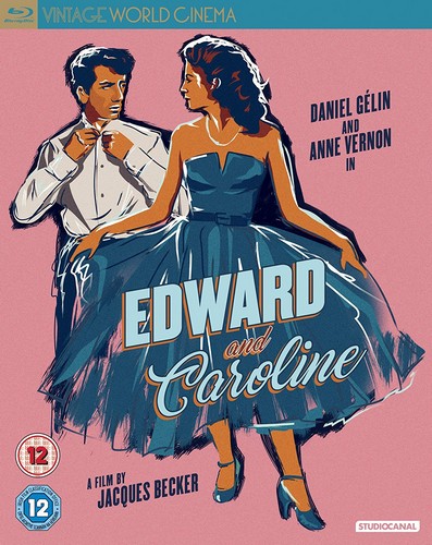 Edward And Caroline  [1951] (Blu-ray)