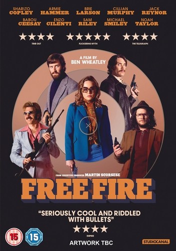 Free Fire [2017] (DVD)