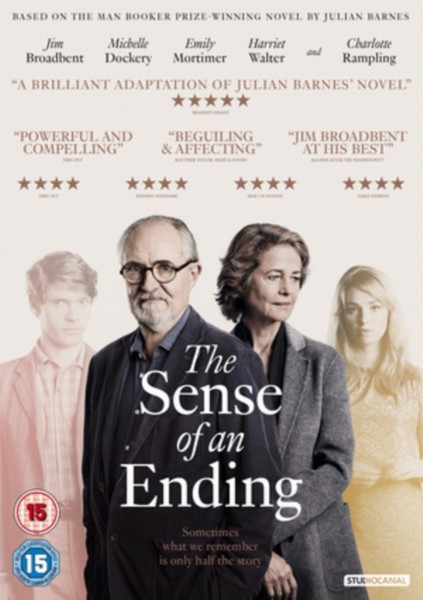 The Sense Of An Ending (DVD)