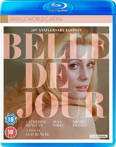 Belle De Jour 50th Anniversary [Blu-ray] (Blu-ray)