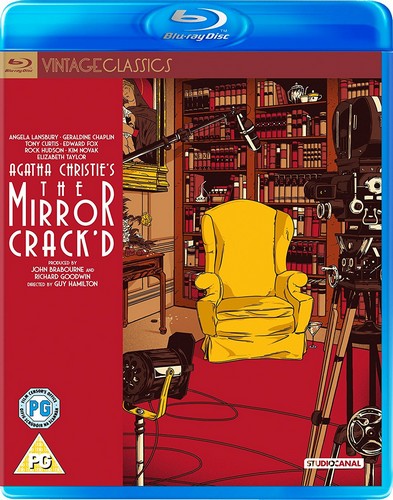 The Mirror Crack'd [Blu-ray] (1980)