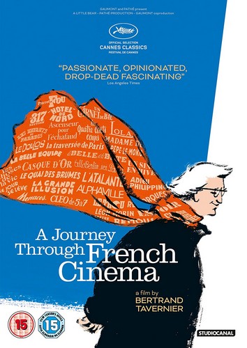 A Journey Through French Cinema [DVD]