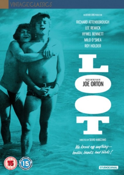 Loot (1970) (DVD)