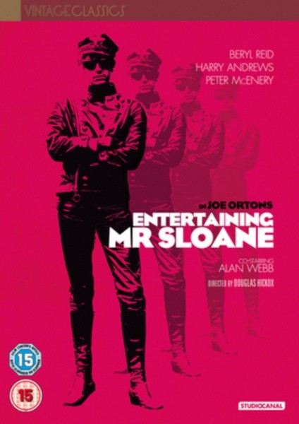 Entertaining Mr Sloane (1970) (DVD)