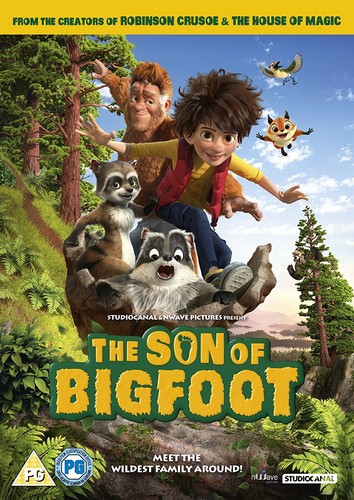 Son Of Bigfoot [DVD]