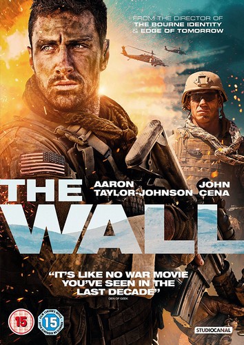 The Wall [DVD] [2017]