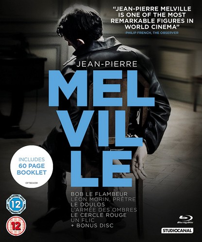 Melville [Blu-ray] [2017] (Blu-ray)