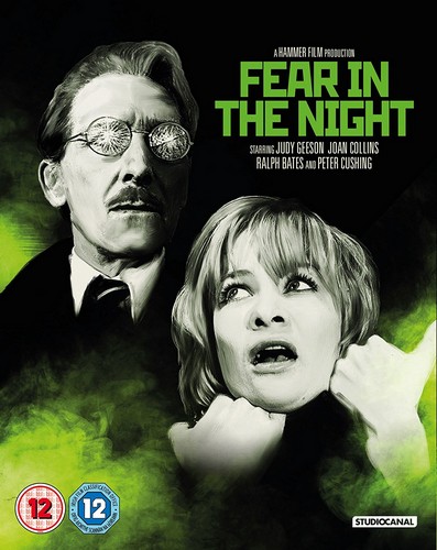 Fear In The Night (Doubleplay Blu-ray / DVD) (1972)