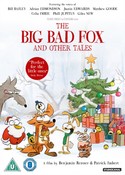 The Big Bad Fox & Other Tales (DVD) (2018)
