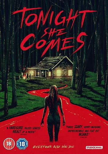 Tonight She Comes [DVD]
