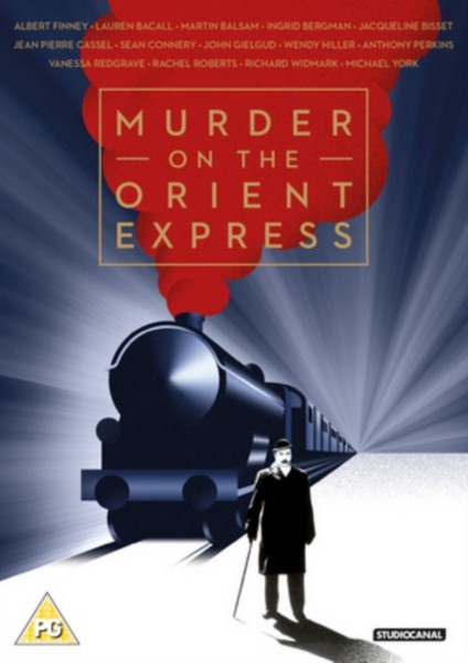 Murder On The Orient Express (Re-Sleeve) (DVD)