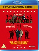The Producers 50th Anniversary Edition (Blu-ray)