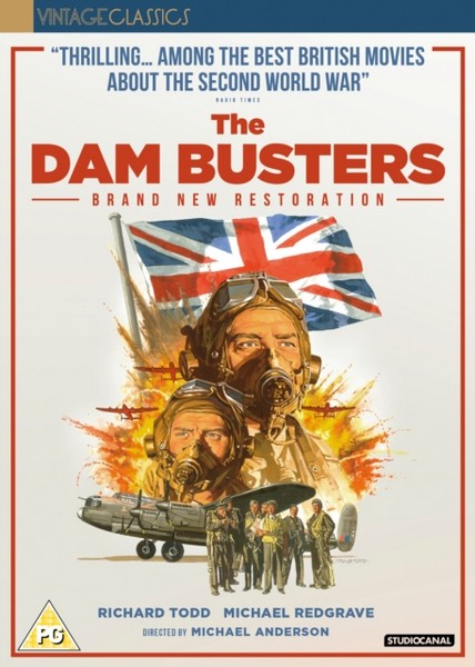 The Dam Busters [DVD] [2018]