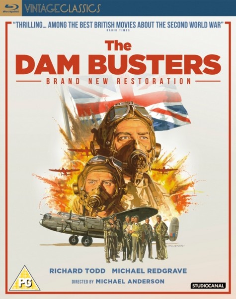 The Dam Busters  [2018] (Blu-ray)