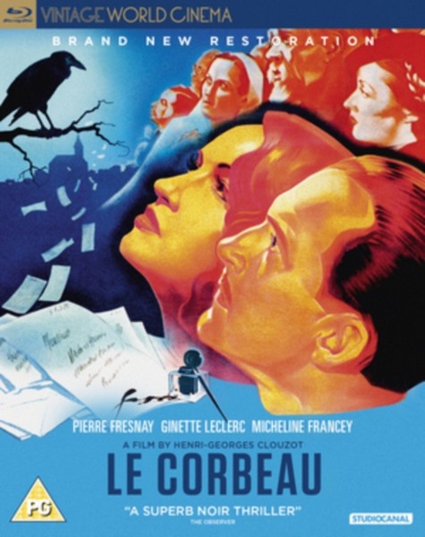Le Corbeau (1943)