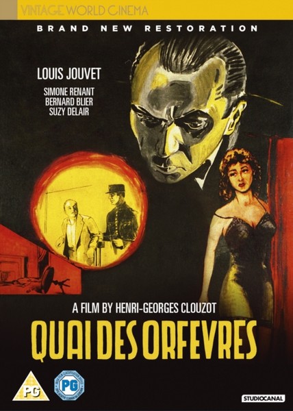 Quai Des Orfevres (1947)