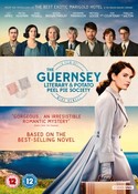 The Guernsey Literary And Potato Peel Pie Society (DVD)