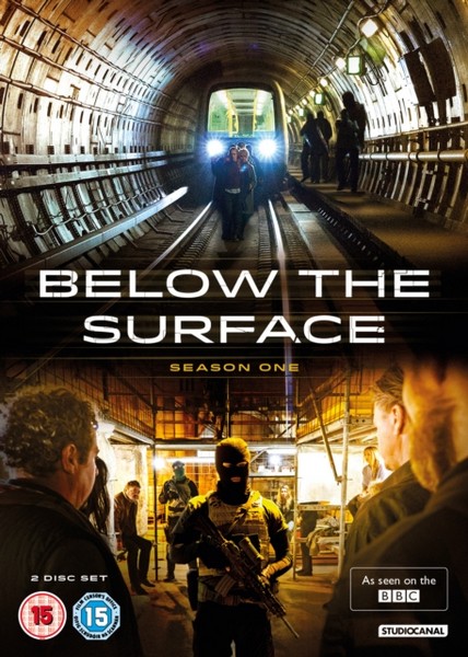Below The Surface Season 1 [DVD] [2018]