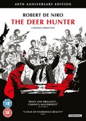 The Deer Hunter [DVD] [2019]