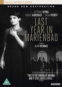 Last Year In Marienbad (DVD)
