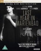 Last Year In Marienbad (Blu-ray)