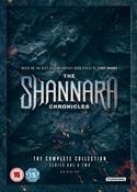 Shannara Chronicles: Season  1 & 2 Boxset (DVD)