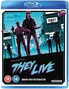 They Live (2018) (Blu-ray)