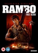 Rambo: First Blood (DVD) (2018)
