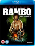 Rambo: First Blood Part II (2018) (Blu-ray)