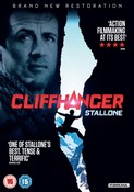 Cliffhanger (DVD) (2018)