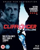 Cliffhanger (2018) (Blu-ray)