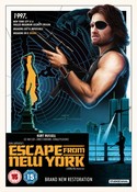 Escape From New York (DVD) (2018)