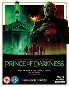 Prince Of Darkness (2018) (Blu-ray)