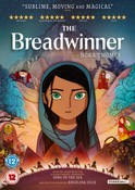 The Breadwinner (English + Irish language version) [2018] (DVD)