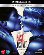 Basic Instinct (new restoration) 4K UHD [Blu-ray] [2021]
