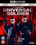 Universal Soldier 4k Ultra-HD