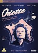 Odette [DVD] [1950]