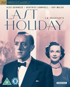 Last Holiday (1950) (DVD)