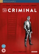 The Criminal (1960) (DVD)