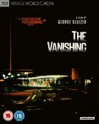 The Vanishing [Blu-ray] [2020] (DVD)