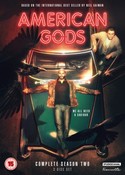 American Gods Season 2 (DVD)